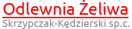 Odlewnia Żeliwa s.c. Skrzypczak Adam i Hubert, Kędzierscy Marcin i Irena logo